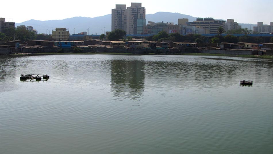  Siddheshwar Lake